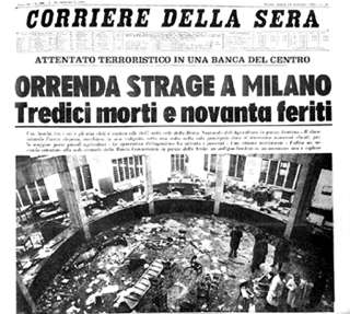 12 dicembre 1969